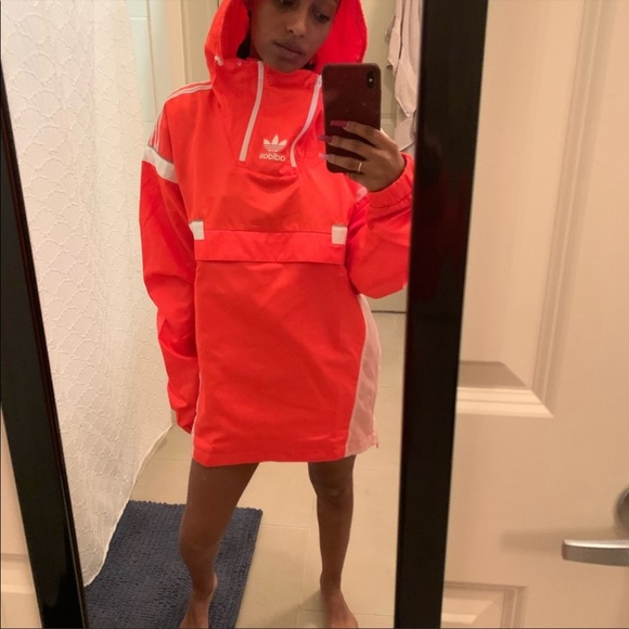 Adidas Reflective Windbreaker - Picture 4 of 10